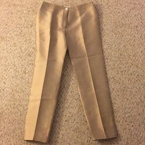 Celine silk pants